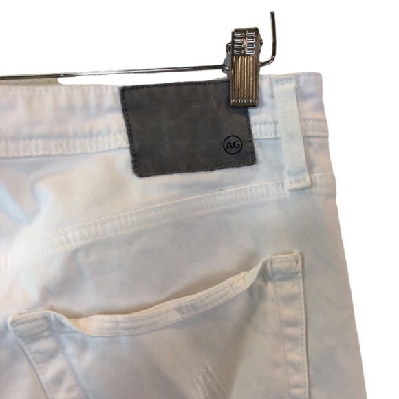 Ag Adriano Goldschmied The Graduate Tailored Leg Denim Jeans - Picture 13 of 13